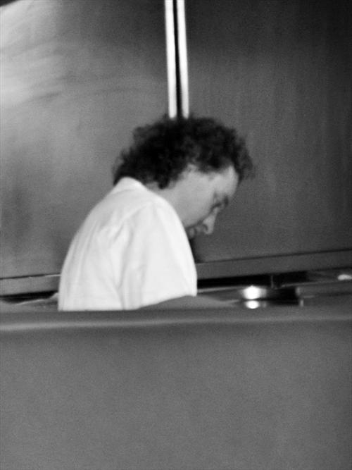 Chef Tom Kitchin, The Kitchin, Edinburgh Fine Traveling